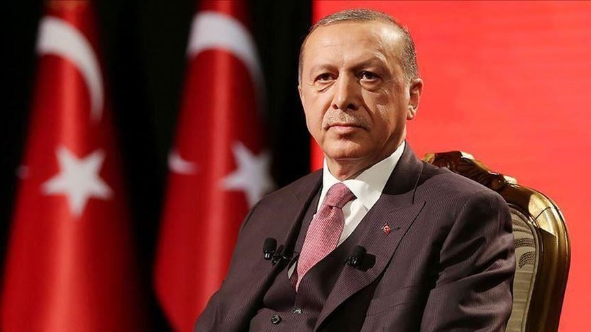 أردوغان يقيم مأدبة عشاء على شرف ضيفه "دوديك"