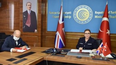 مسؤول بريطاني: تركيا وجهة مفضلة لمستثمرينا 
