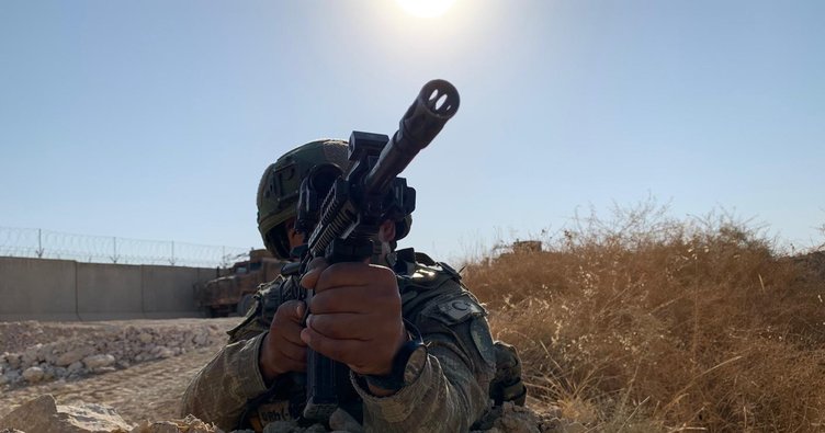 القوات التركية تضبط أحد عناصر تنظيم "بي كا كا" الإرهابي