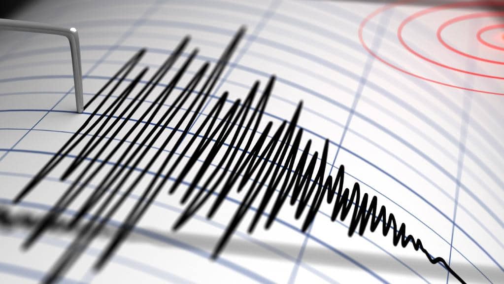 زلزال متوسط القوة بضرب محافظة بينغول