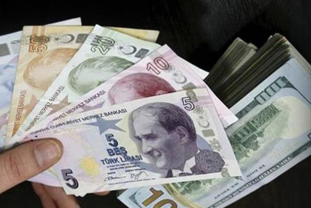 تعرّف على سعر صرف الليرة التركية مقابل العملات الرئيسية