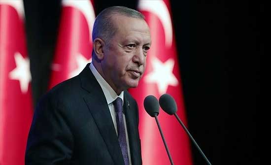 أردوغان: 2023 سيكون عام نصر جديد لـ"تحالف الشعب"