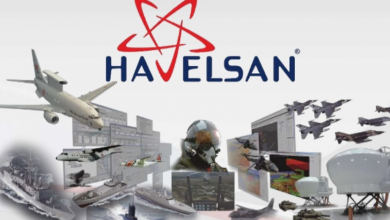 "هافيلسان" التركية تطور جهازا يكتشف أعطال مقاتلات "إف 16"