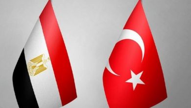 إشادة مصرية رسمية بتركيا