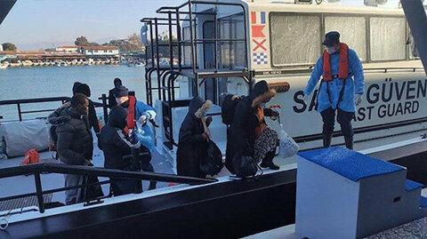 الأمن البلغاري يضرب طالبي لجوء ويجبرهم على العودة إلى تركيا