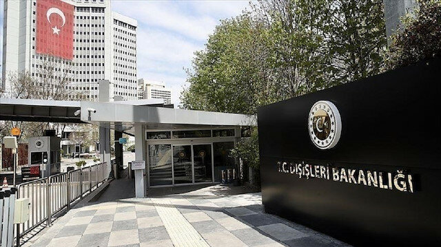 تركيا ترفض اتهامات "البرلمان الأوروبي" بحقها في سوريا