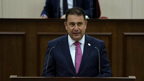 سانر: استمرار ظلم أوروبا للقبارصة الأتراك لن يساهم في حل الأزمة
