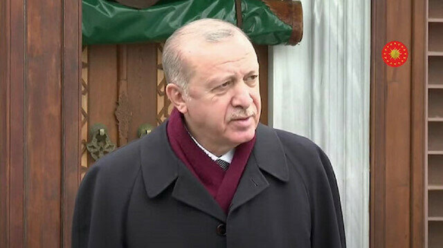قال الرئيس التركي رجب طيب أردوغان، إن تصريحات الرئيس الأمريكي جو بايدن بحق نظيره الروسي فلاديمير بوتين "لا تليق برئيس دولة".