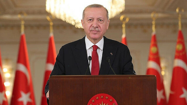 أردوغان يحيي الذكرى 106 لنصر "جناق قلعة"