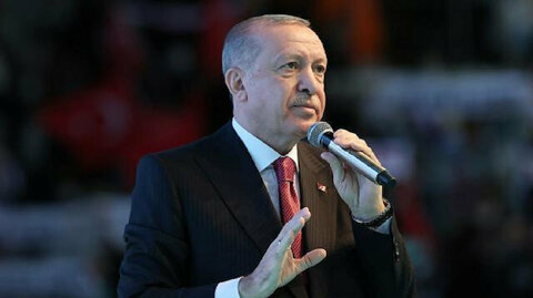 أردوغان: مصممون على توسيع دائرة أصدقائنا