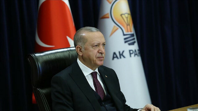 أردوغان: تركيا مع الاستقرار شرقي المتوسط