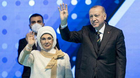 بحضور أردوغان.. انطلاق المؤتمر العام السابع لـ"لعدالة والتنمية"