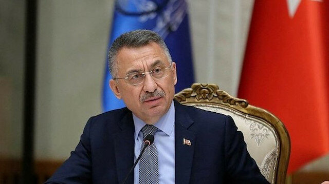 نائب أردوغان يترحم على ضحايا مجزرة "حلبجة" بالعراق