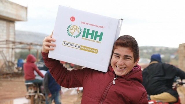كشفت هيئة الإغاثة الإنسانية التركية "İHH"، عن خطة مساعداتها لشهر رمضان المبارك، المتضمنة تقديم يد العون لقرابة مليوني شخص في جميع أنحاء العالم.