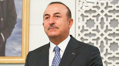 تشاووش أوغلو يهنئ كورمان أمينا لـ"التعاون الاقتصادي والتنمية"