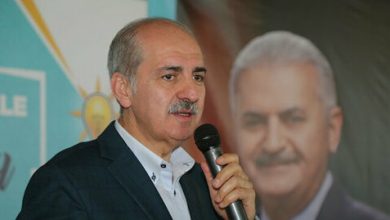 تركيا.. يلدريم وقورتولموش نائبان لرئيس "العدالة والتنمية"