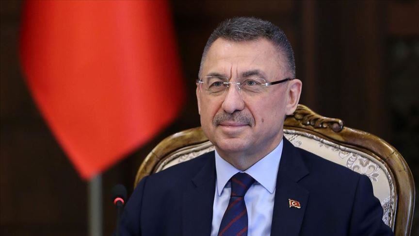 نائب أردوغان يزور قبرص التركية الخميس