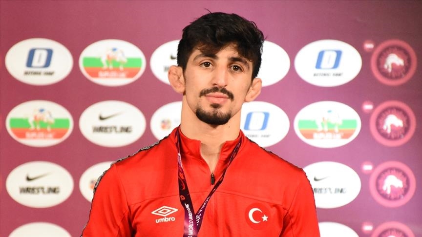 مصارعة.. التركي كرم كمال يتأهل إلى أولمبياد طوكيو 2021