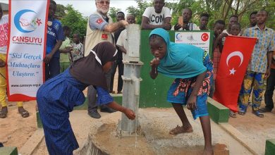 جمعية تركية تدشن 20 بئر مياه للشرب في ساحل العاج