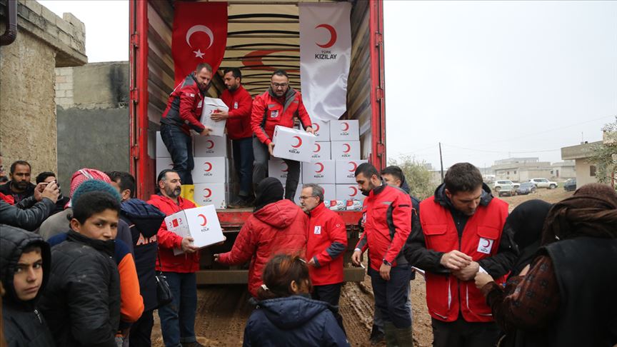 الأمم المتحدة: نثمن جهود تركيا في استضافة اللاجئين السوريين
