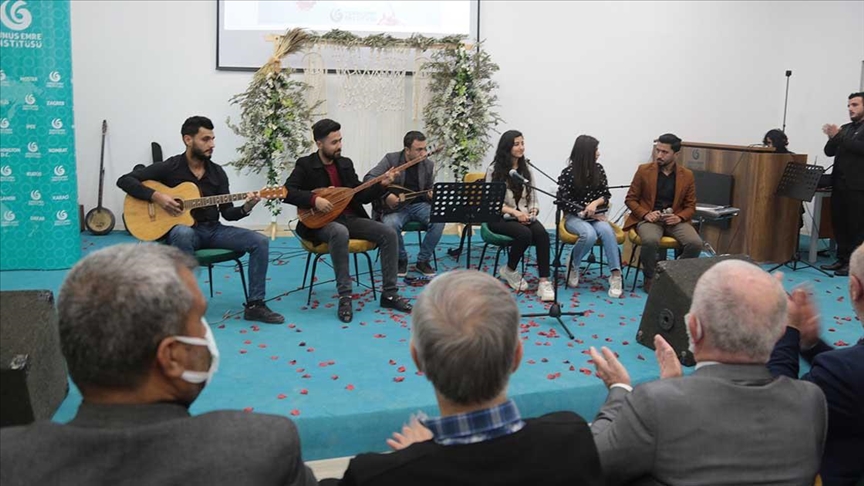 اعزاز السورية.. فعالية تركية بمناسبة "النوروز" و"متلازمة داون"