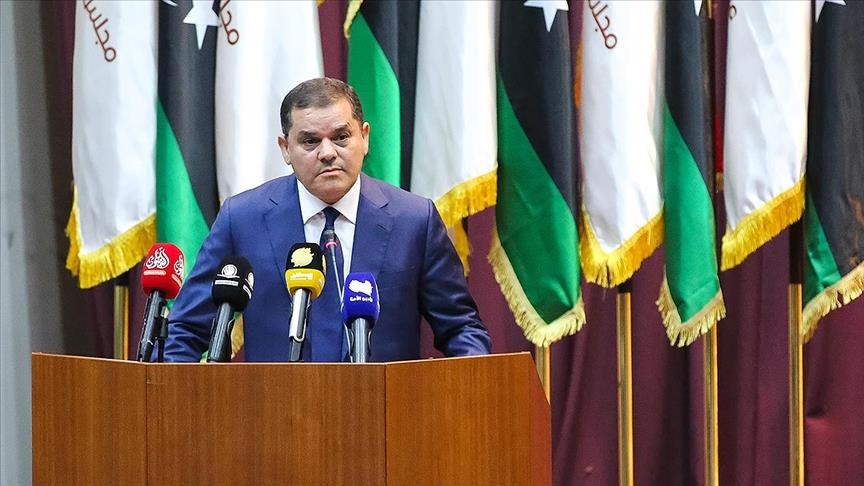 تركيا تهنئ دبيبة بنيل حكومته ثقة مجلس النواب الليبي