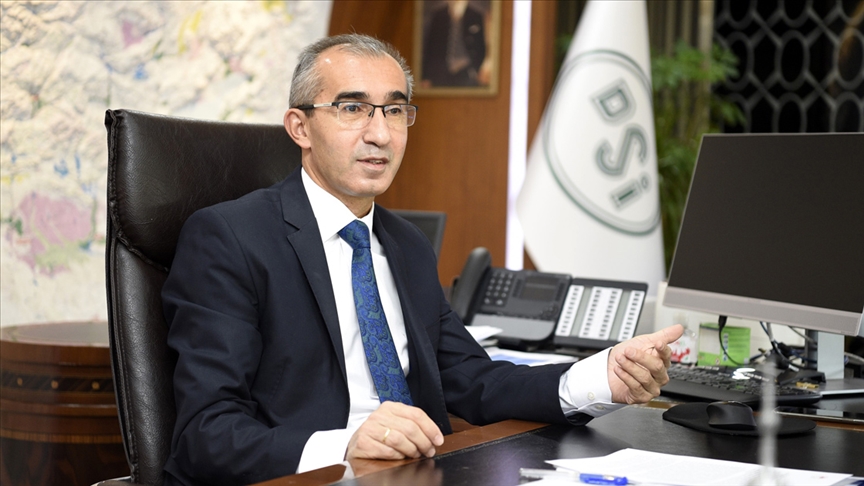 توقيع عقد لإنشاء 125 محطة إنذار مبكر من الفيضانات شرق البحر الأسود