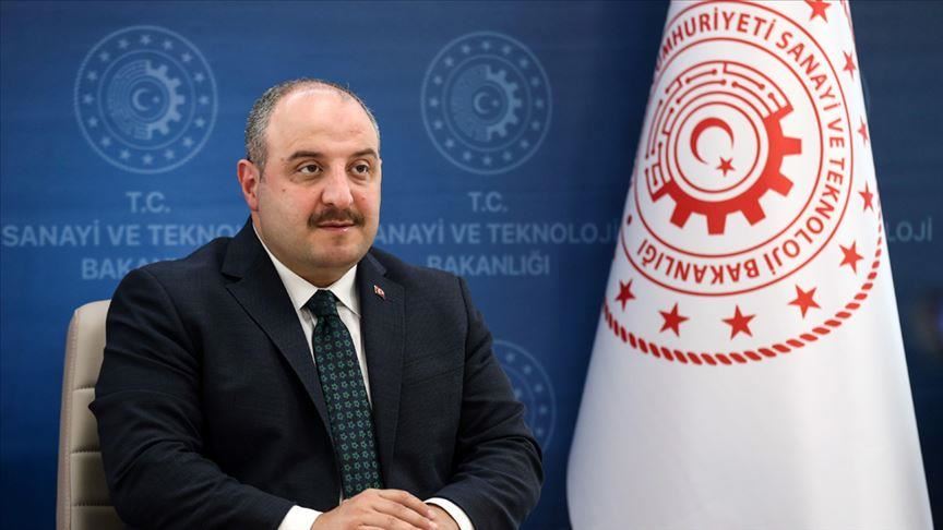 وزير الصناعة التركي: بلدنا ضمن 10 دول منتجة لـ"الغرافين"