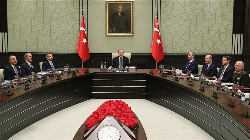 "القومي التركي" يدعو الأطراف في سوريا لعدم تعميق الأزمة الإنسانية