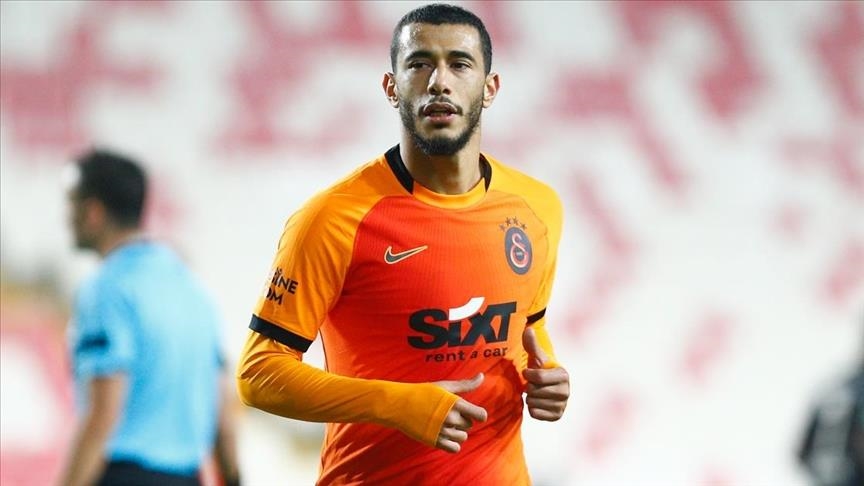 قدم.. غالاطة سراي يفسخ عقد المغربي بلهندة