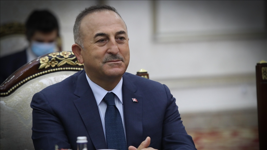 تشاووش أوغلو يشيد بزيارتيه إلى تركمانستان وأوزبكستان