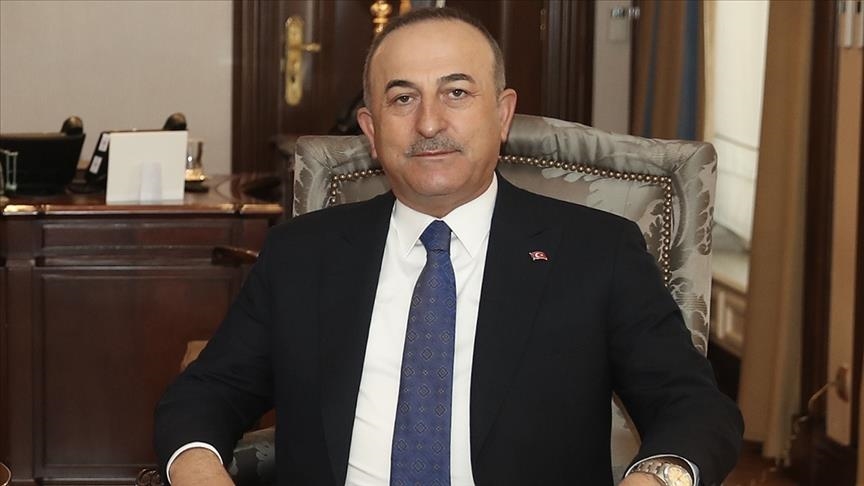 تشاووش أوغلو: سنواصل دعم بعثة المراقبة الأوروبية في أوكرانيا