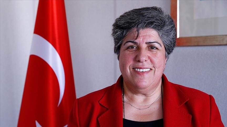 التركية "جنان غُللو" تفوز بجائزة "المرأة الشجاعة" الأمريكية