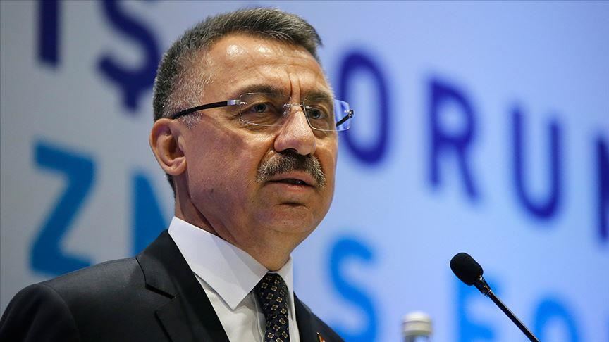 نائب أردوغان: تركيا بين الدول الأقل في مؤشر "تقييد الاستثمار"
