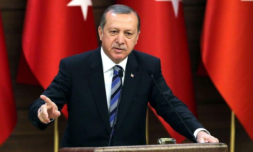 أردوغان يدعو إدارة بايدن للعمل مع تركيا لإنهاء مأساة سوريا