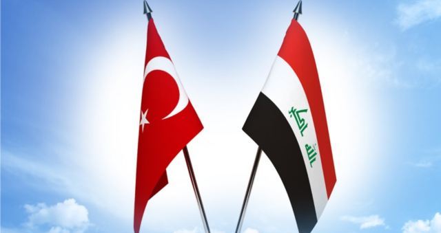 مباحثات عراقية ـ تركية تتناول تعزيز العلاقات الثنائية