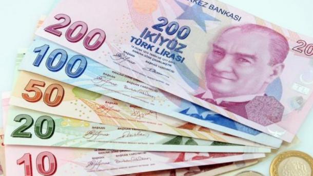 تعرّف على سعر صرف الليرة التركية مقابل العملات الرئيسية
