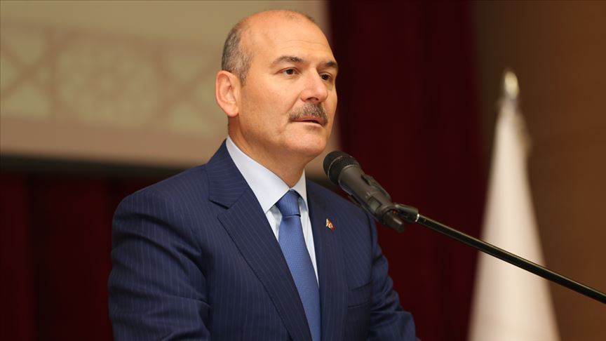 صويلو: تركيا تحمي مواطنيها ضد الجرائم بغض النظر عن أي اتفاقيات