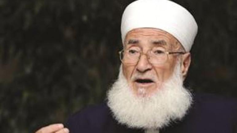إسطنبول.. تشييع العلامة السوري "الصابوني" لمثواه الأخير