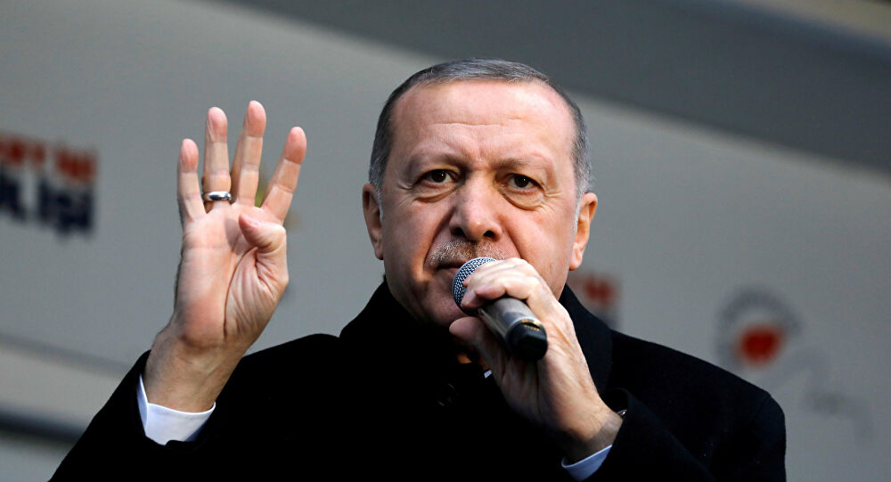 أردوغان يشارك في افتتاح مستشفى الصداقة التركي الألباني