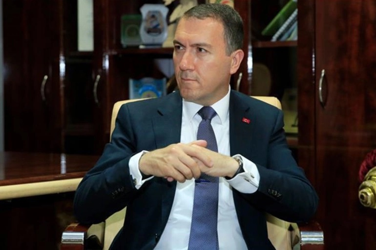 سفير تركيا ببغداد: أربيل باتت تدرك خطورة "بي كا كا" على المنطقة