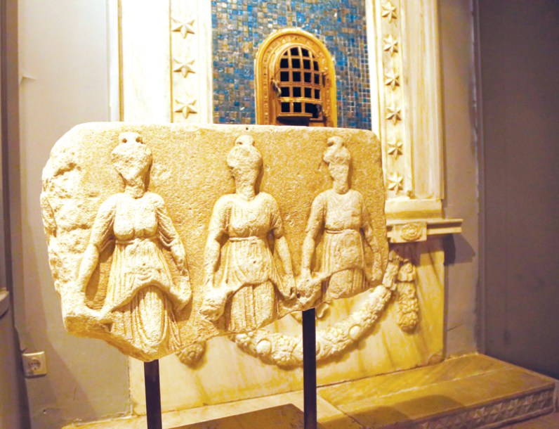متاحف تراقيا التركية.. مرآة تعكس تاريخ المنطقة وحضاراتها