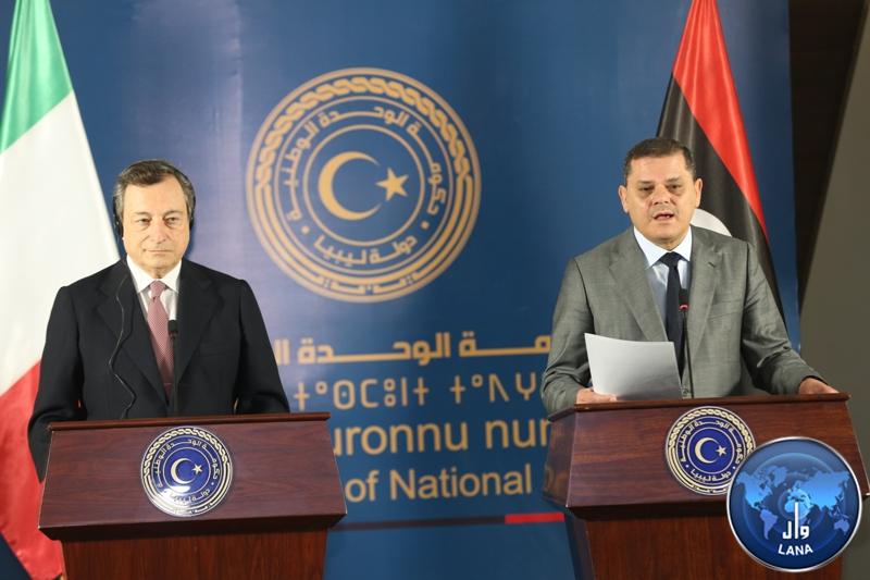 الدبيبة يؤكد أهمية أي اتفاقية تحفظ حقوق ليبيا وتركيا واليونان