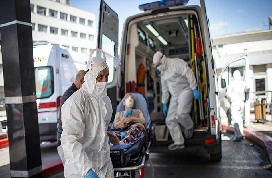 تركيا تسجل 243 وفاة بكورونا