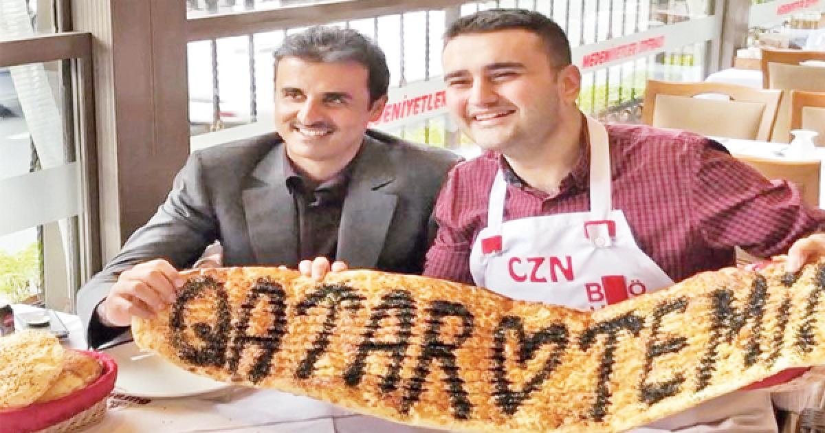 القطريون ينتظرون افتتاح مطعم للشيف "بُراك" التركي