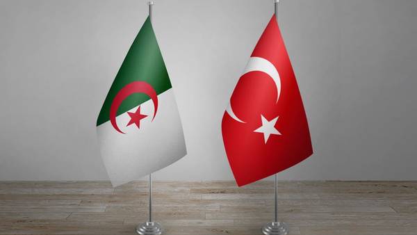 الشراكة التركية الجزائرية مدخل التوسع التجاري بإفريقيا