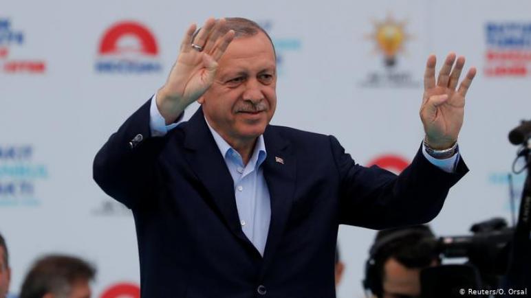 أردوغان: سنواصل المضي قدما لتركيا أقوى في المستقبل