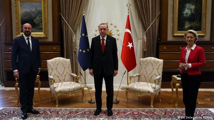 صحيفة فرنسية: تركيا "ضحية" لخلافات بروكسل