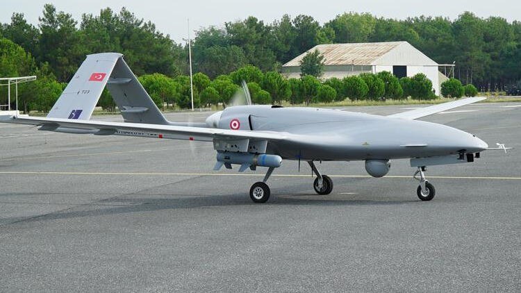 مجلة أمريكية تشيد بالدور الفعال للمسيرة التركية "بيرقدار تي بي2"