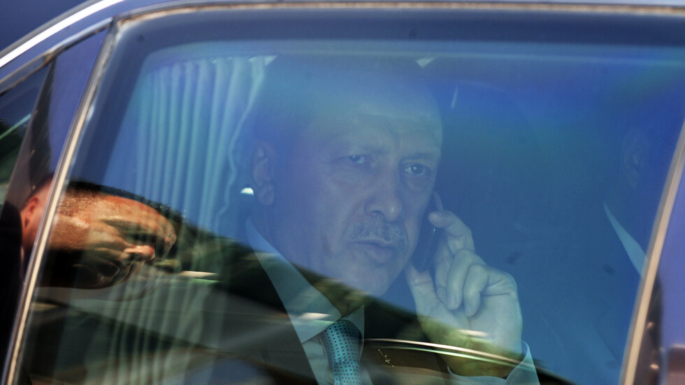 أردوغان: "مخلب البرق" شمالي العراق هدفها القضاء على الإرهاب